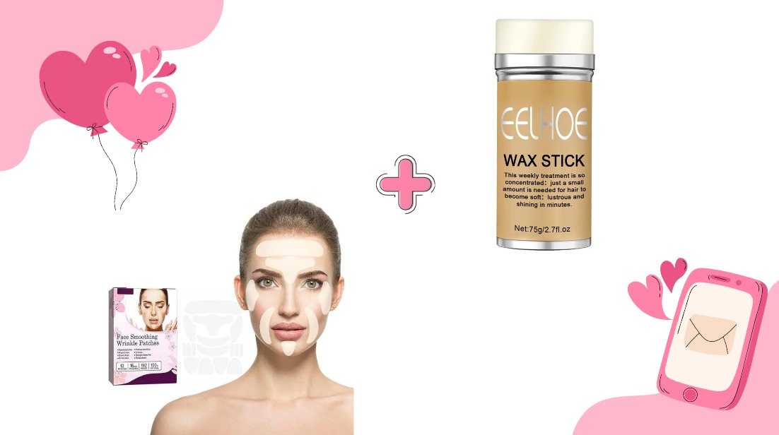 Combo Cera Fijadora Sp-1 + Parche SP-3